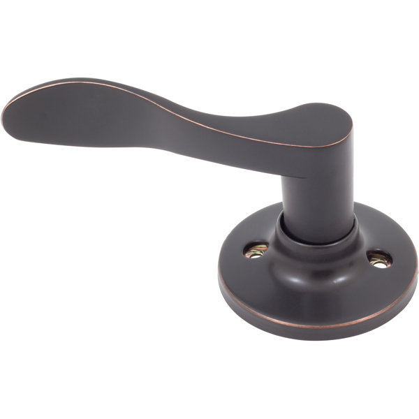 Stone Harbor Hardware Beaverton Single Dummy Door Lever & Reviews Wayfair